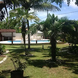  Casa de Férias Casa Privativa 5 Suítes